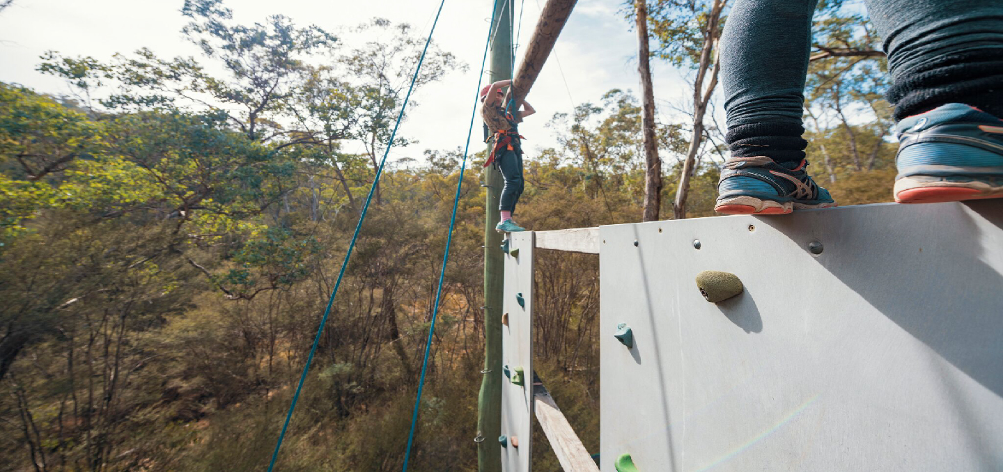 Melbourne Indigenous Transition School The Outdoor Education Group