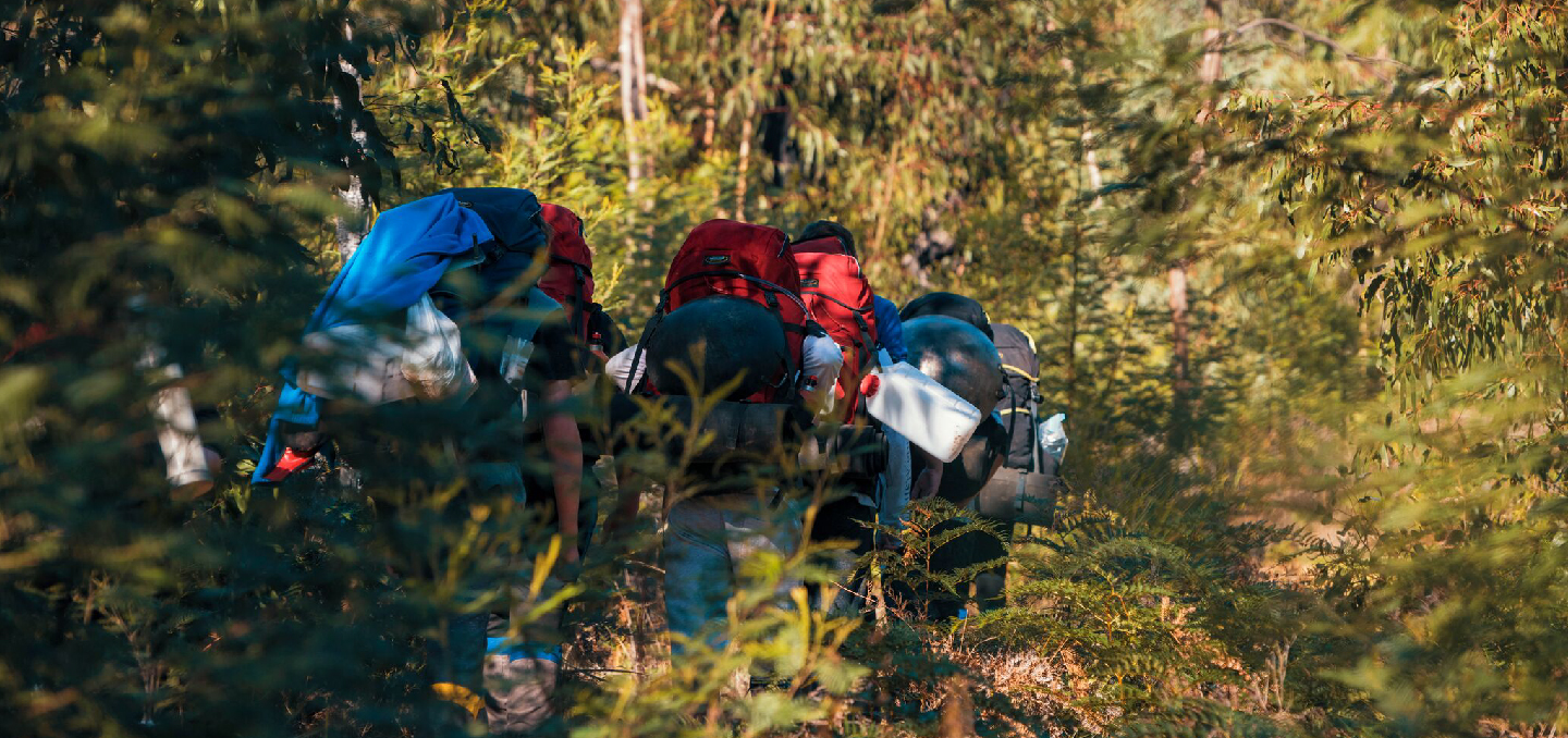 Carwatha College Year 9 Eildon The Outdoor Education Group