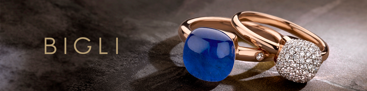 BIGLI Schmuck kaufen Juwelier OEKE Weimar