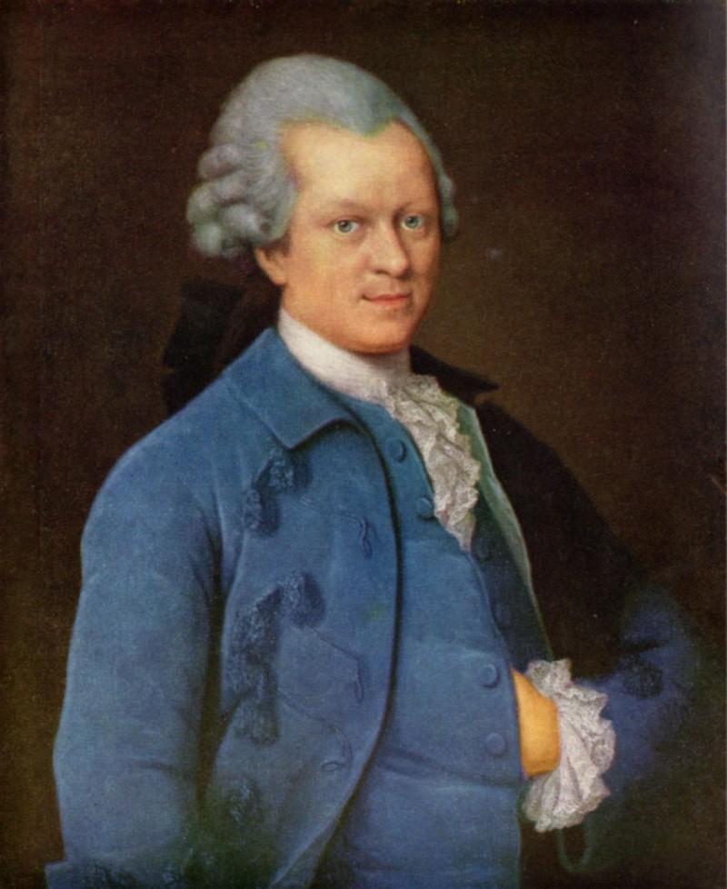Gotthold Ephraim Lessing Bilder, Gemälde und ÖlgemäldeReplikation