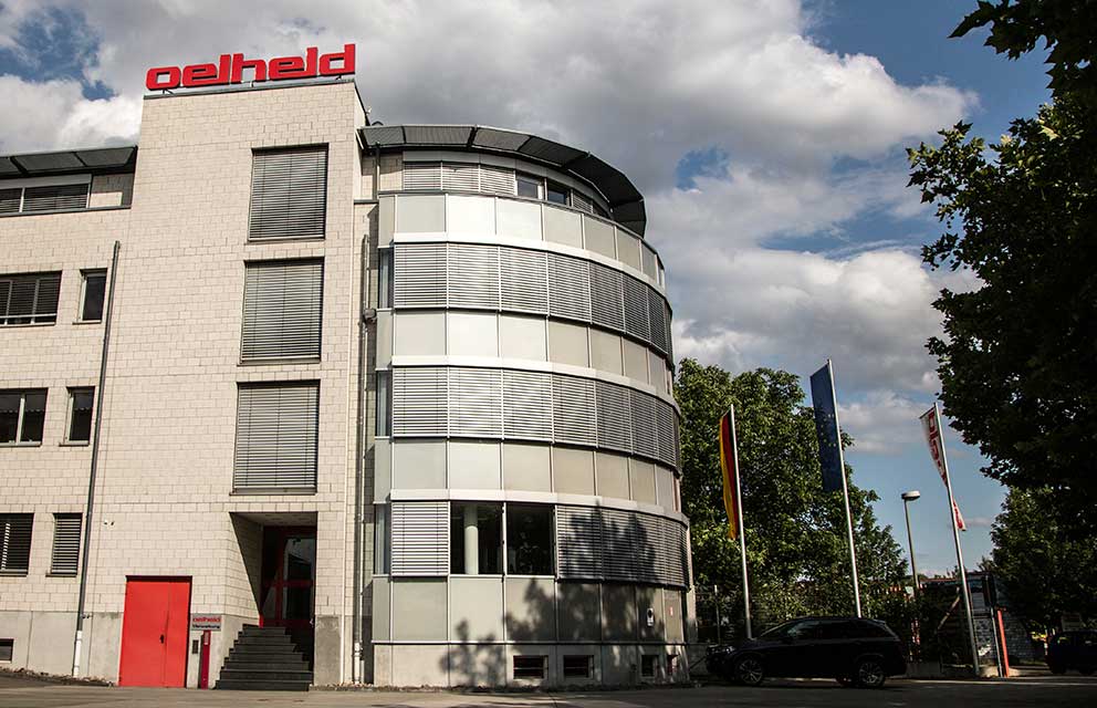 Contact international oelheld