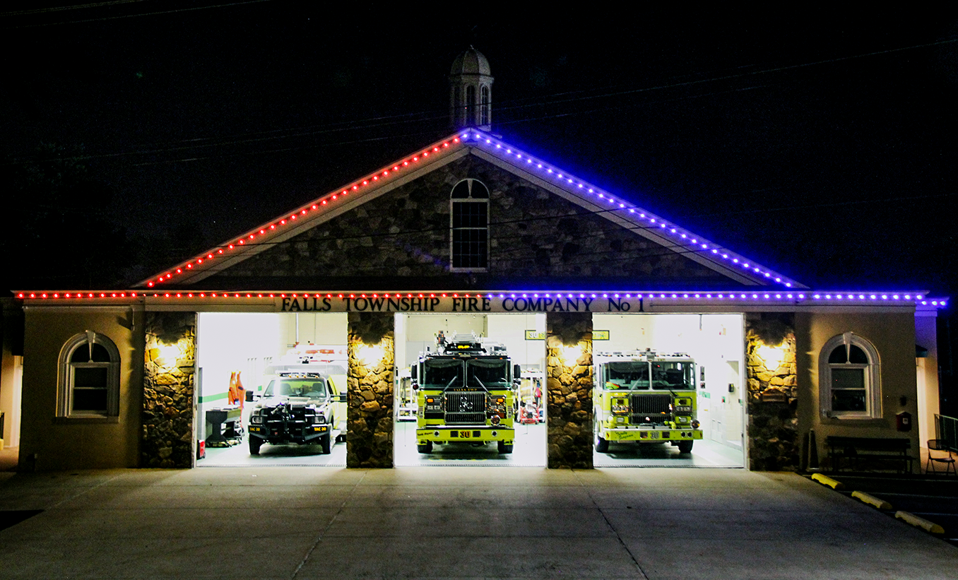 Best Fire Station Design Ideas Incorporating Lighting Fire Station