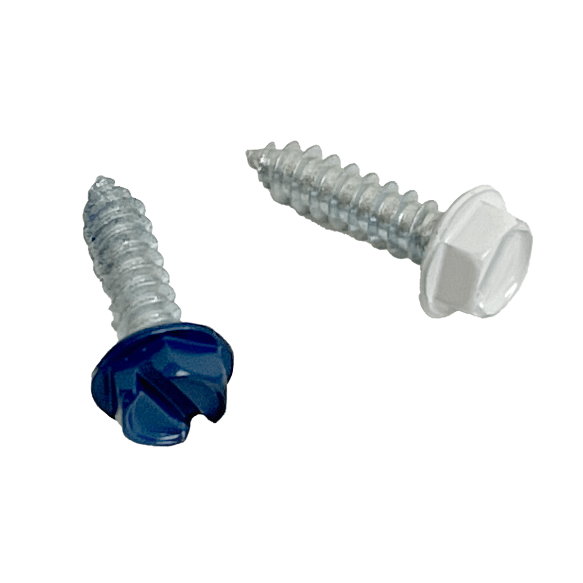 Colored Mounting Screws for Oelo Metal Permanent Holiday Lighting Kits