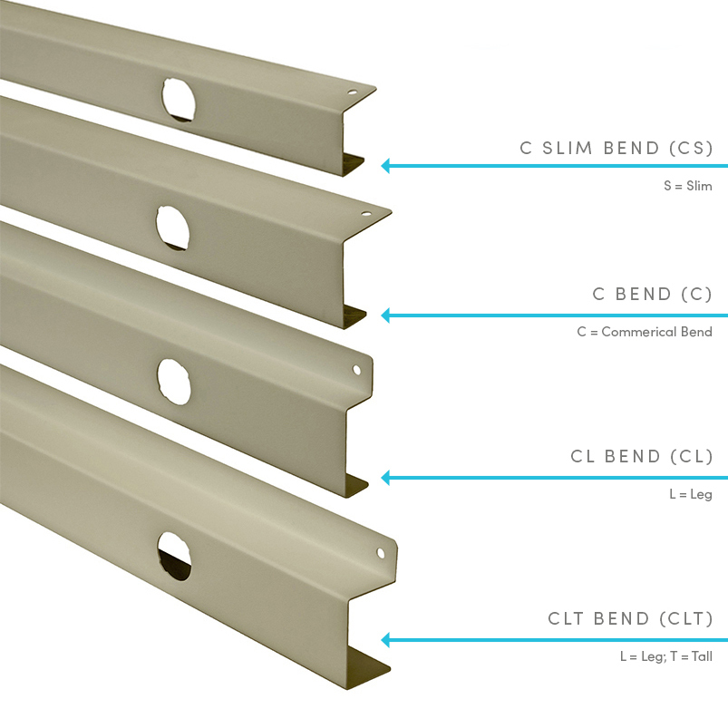 Oelo Permanent Christmas Light Components Aluminum LED Light Covers