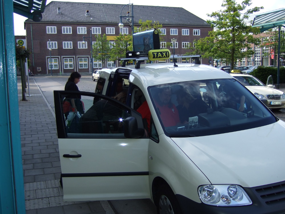 Vorbereitungsturnier in Bremerhaven August 2007