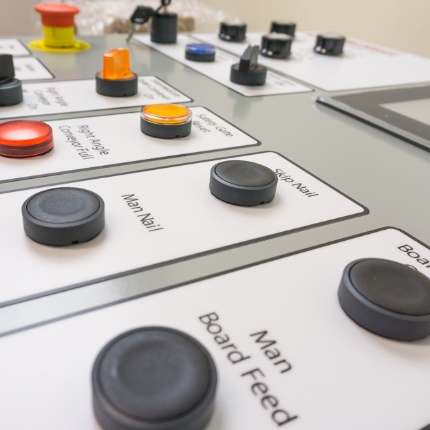 Control Panel Manufacturing • OEM Panels