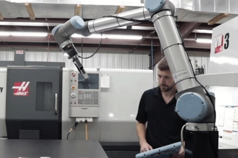 Universal Robots partners with Phillips Machine Tools India to offer