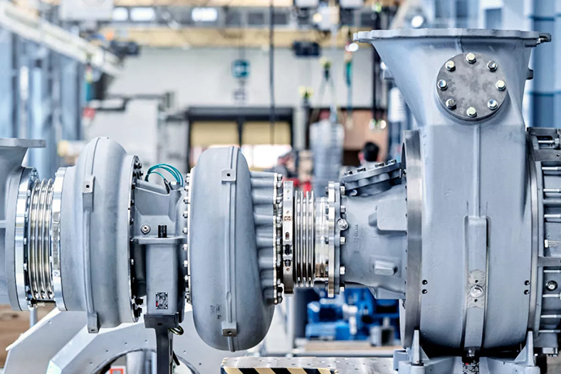 'Total service solution' ABB Turbocharging amd Hyundai OEM UPDATE