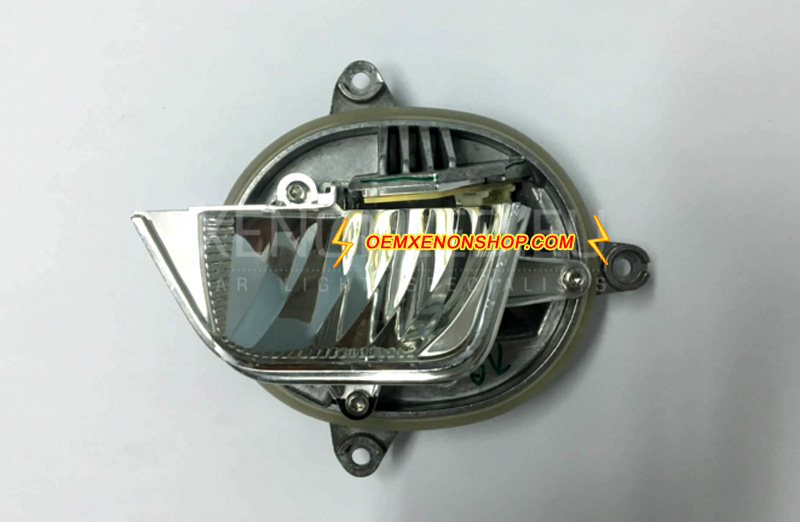 BMW X5 F15 Adaptive LED Headlight Problems Control Unit Light