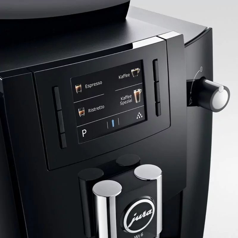 Machine à café Jura WE6 30 tasses par jour par Oenopro