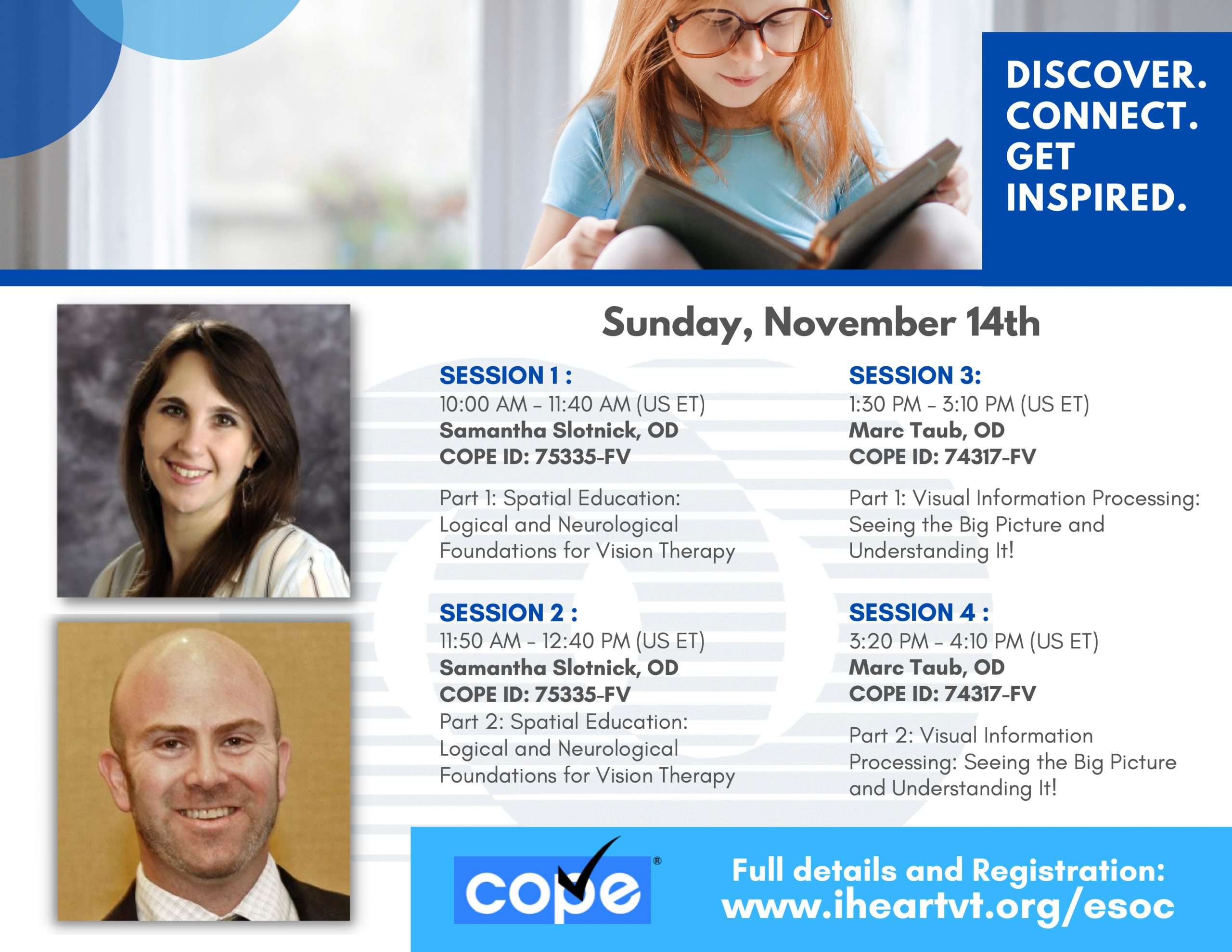 Eastern States Optometric Congress Optometric Extension Program