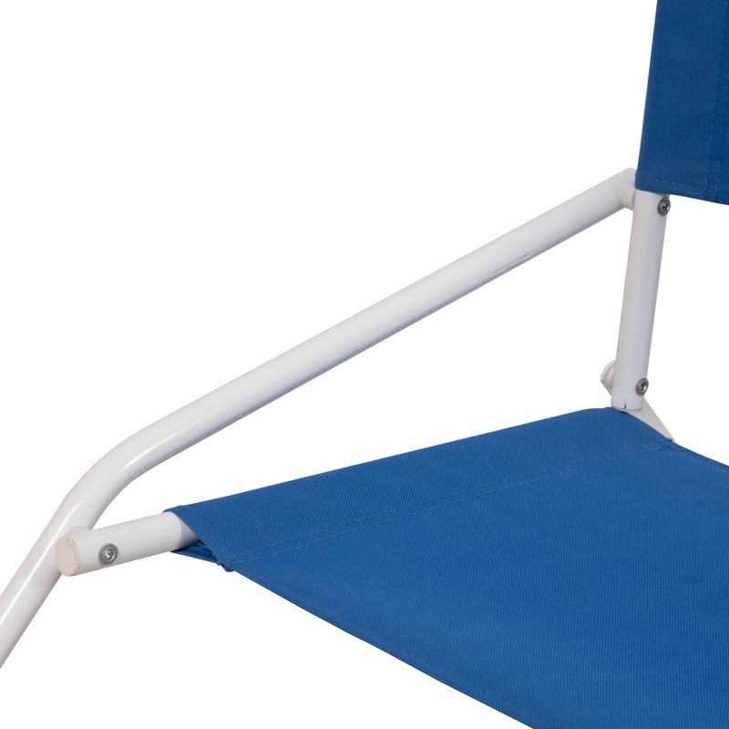 Low Seat Beach Chair