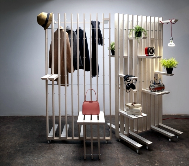 Connect modular partition system with flexible deployment options