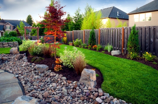 Creating a rock garden 20 superb examples of garden design Interior