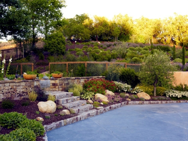 Creating a rock garden 20 superb examples of garden design Interior