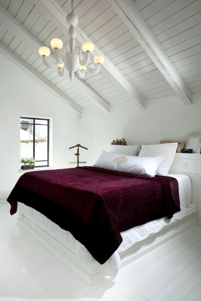 Design rooms with a sloping roof! Interior Design Ideas Ofdesign Design rooms with a sloping roof! Interior Design Ideas Ofdesign