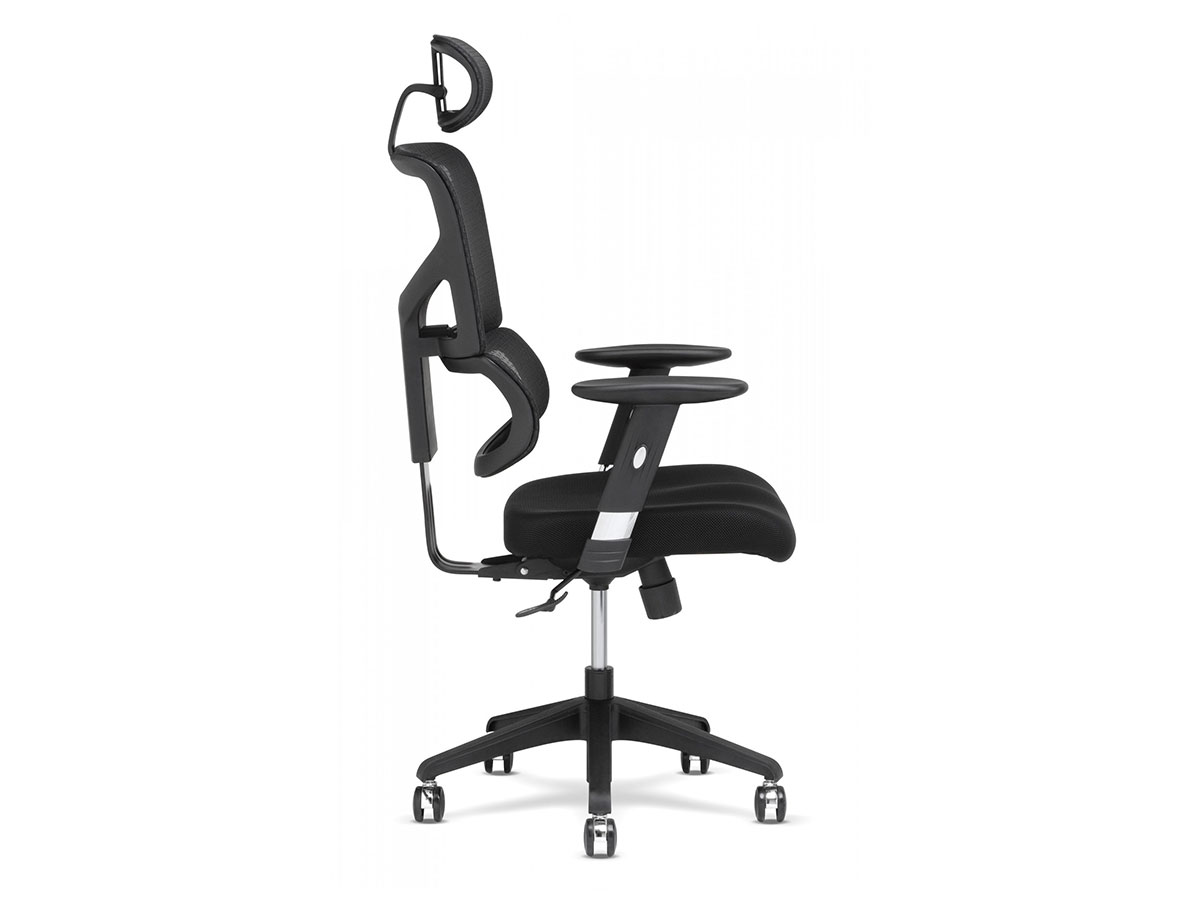 XBasic DVL Task Chair Collection Office Furniture Direct