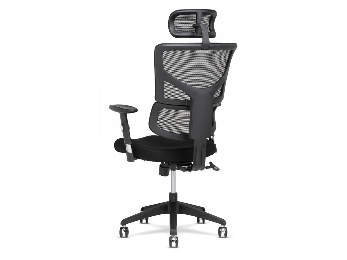 XBasic DVL Task Chair Collection Office Furniture Direct