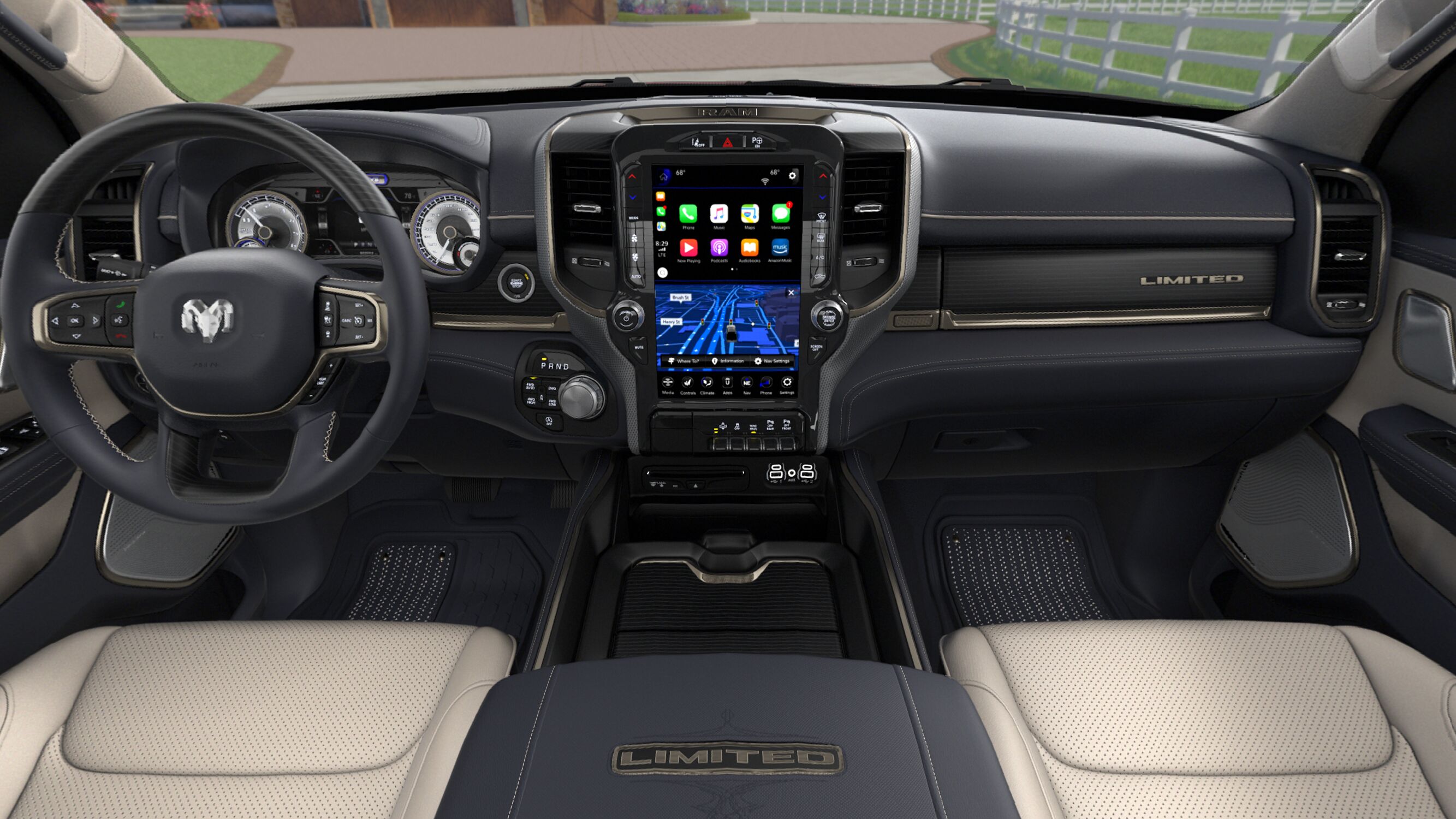 2019 Ram 1500 Configurator Now Online! Blog