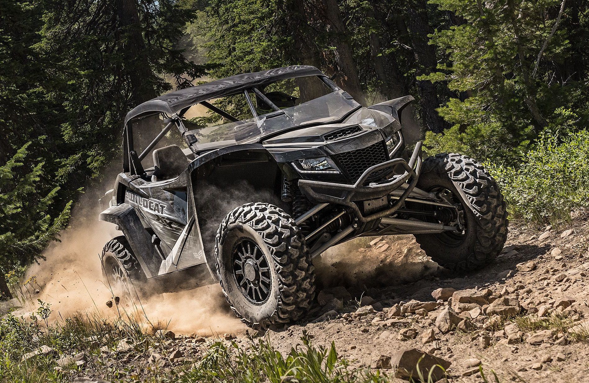 Textron Launches 2019 Havoc & Wildcat Models