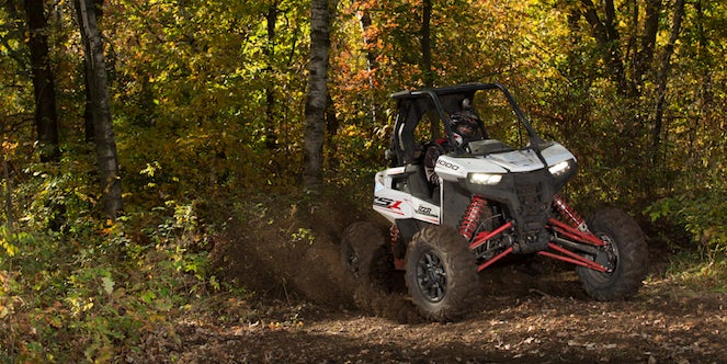 2018 Polaris RZR RS1 Review