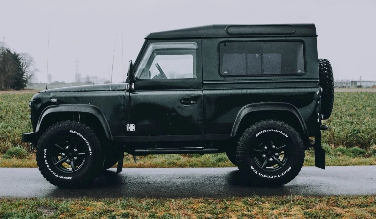 Best way to maintain & clean air filter on jeep wrangler Offroading 101