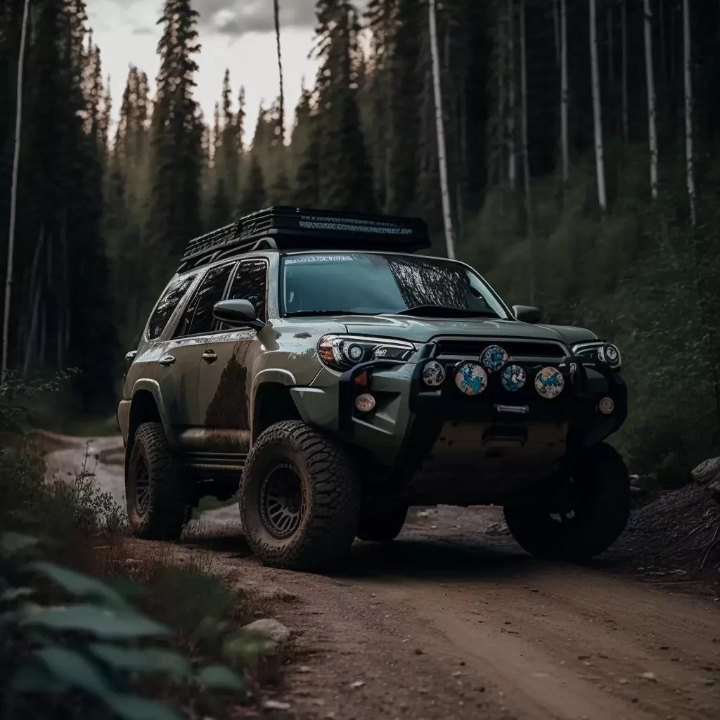 Upgrade Your 4Runner with the Best 35Inch OffRoad Tires Offroading 101