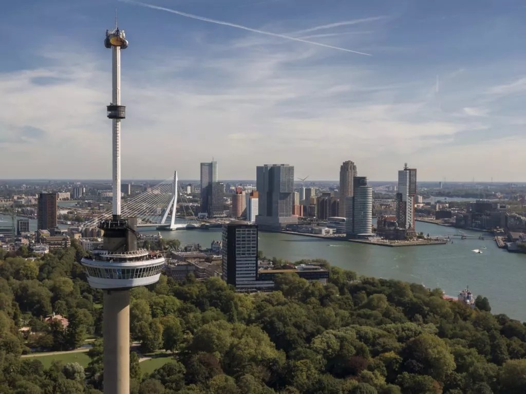 Die besten Tipps & Sehenswürdigkeiten für deine Reise nach Rotterdam!