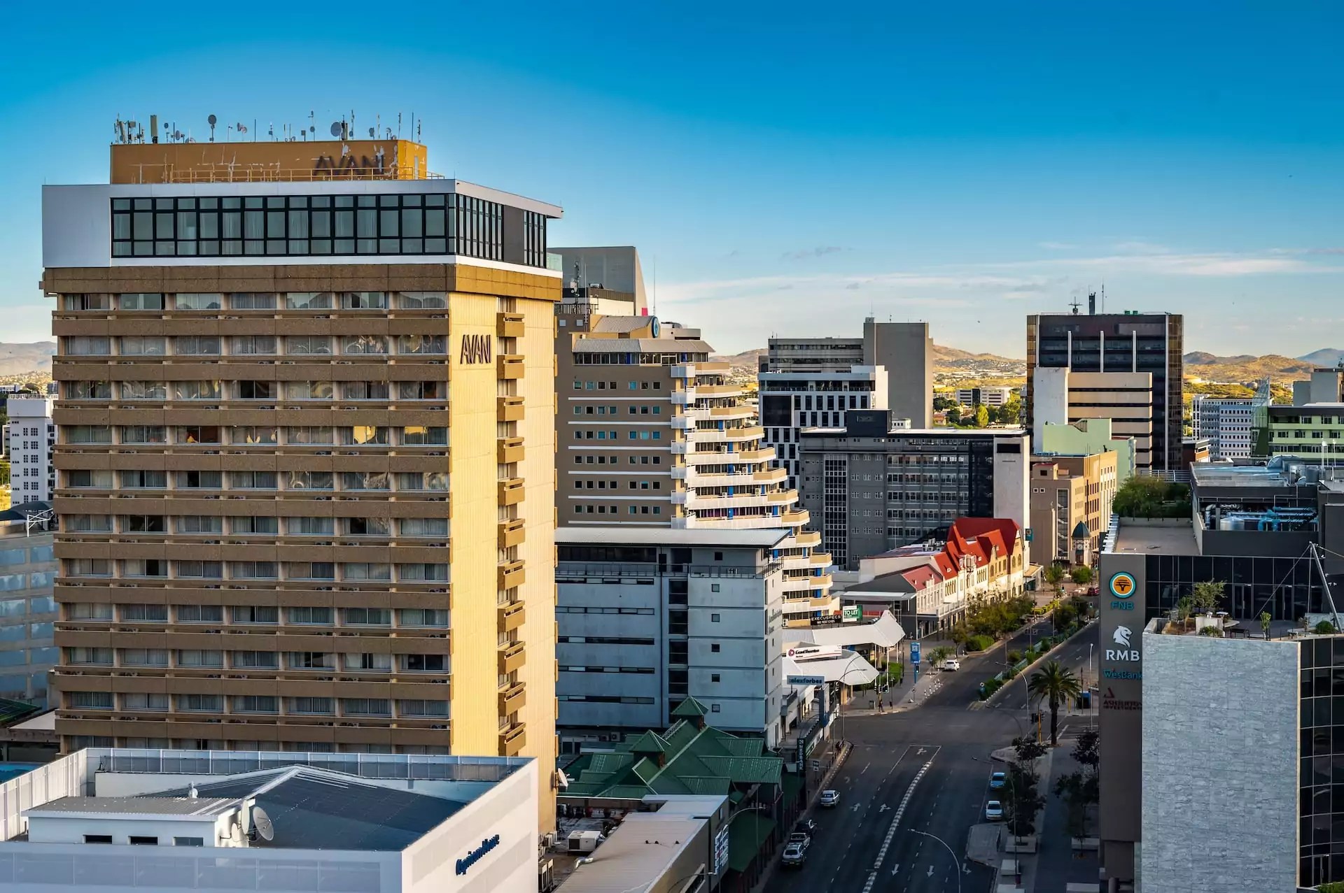Windhoek Namibia Tipps, Infos und tolle Sehenswürdigkeiten