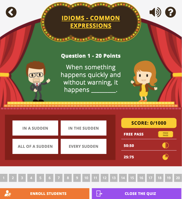 15 Best ESL Games for Adults English Teaching Resources esla…