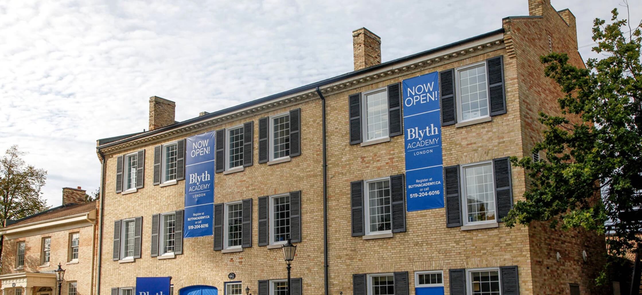 Blyth Academy K12 Private School Canada, International Off2Class