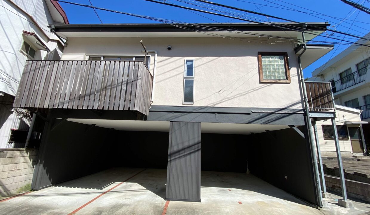 FUJIMICHO 1CHOME HOUSE Off Base Housing Yokosuka