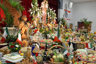 St Josephs Day New Orleans 2023 Italians Named Joseph