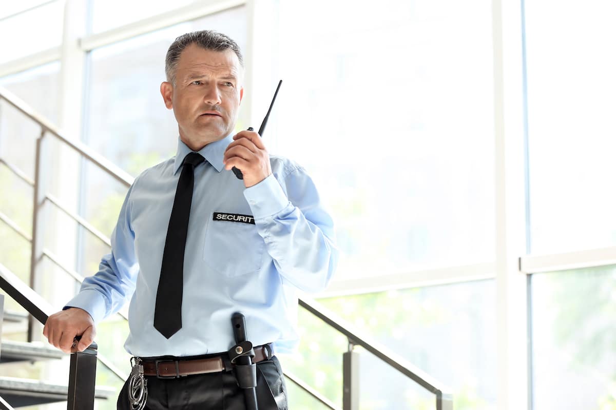 Private Security Services 1 Off Duty Officers USA