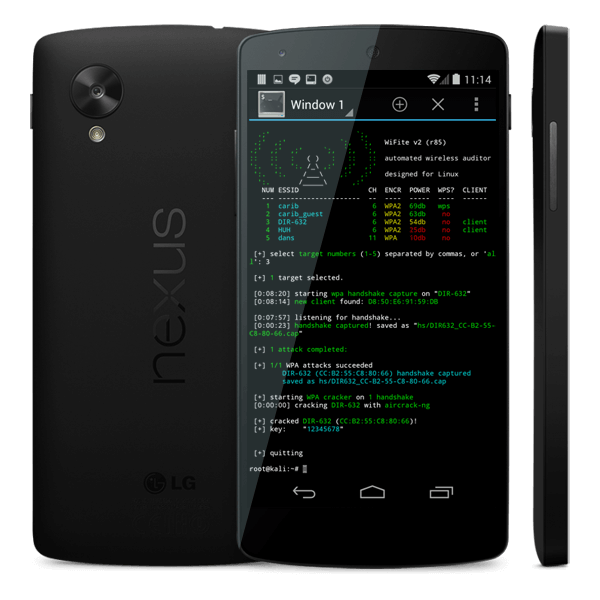 Follow the vibe and change your wallpaper every day! Kali Linux Nethunter Nexus And Oneplus Downloads
