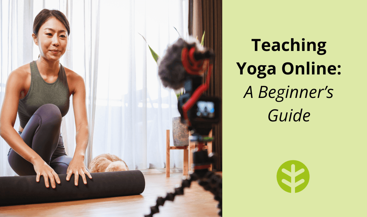 Teach Yoga Online A Comprehensive Guide for Success
