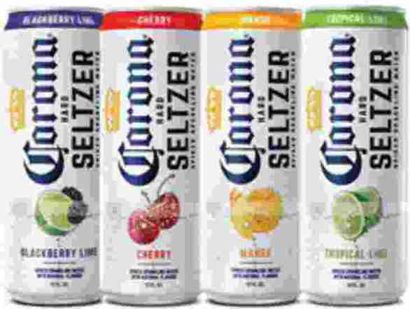 Corona Seltzer Sweepstakes