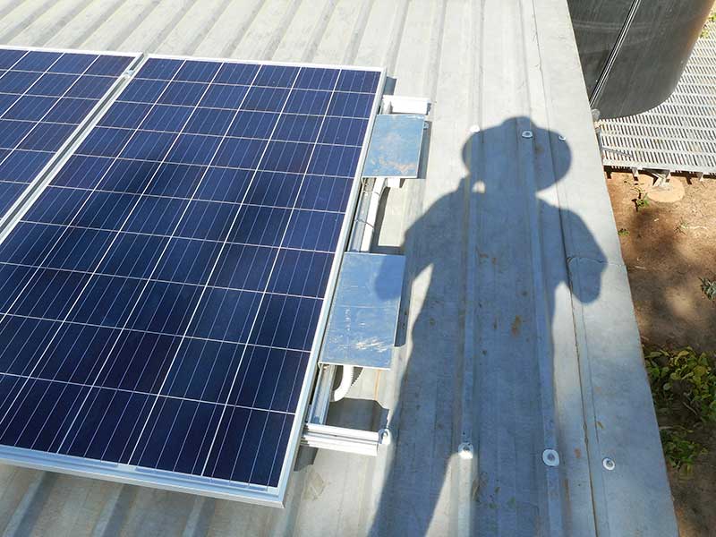 Photos Off Grid Electrical Installations