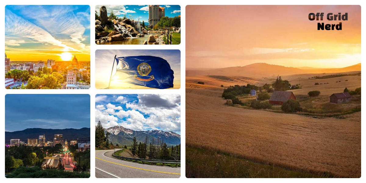 7 Best States For Homesteading (And 3 Worst)