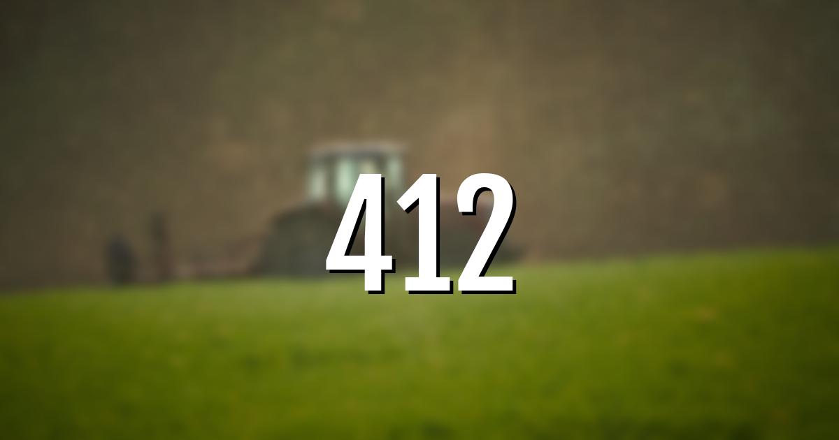 [Solved] Troubleshooting Tractor Error Code 412: J1708 Data Link