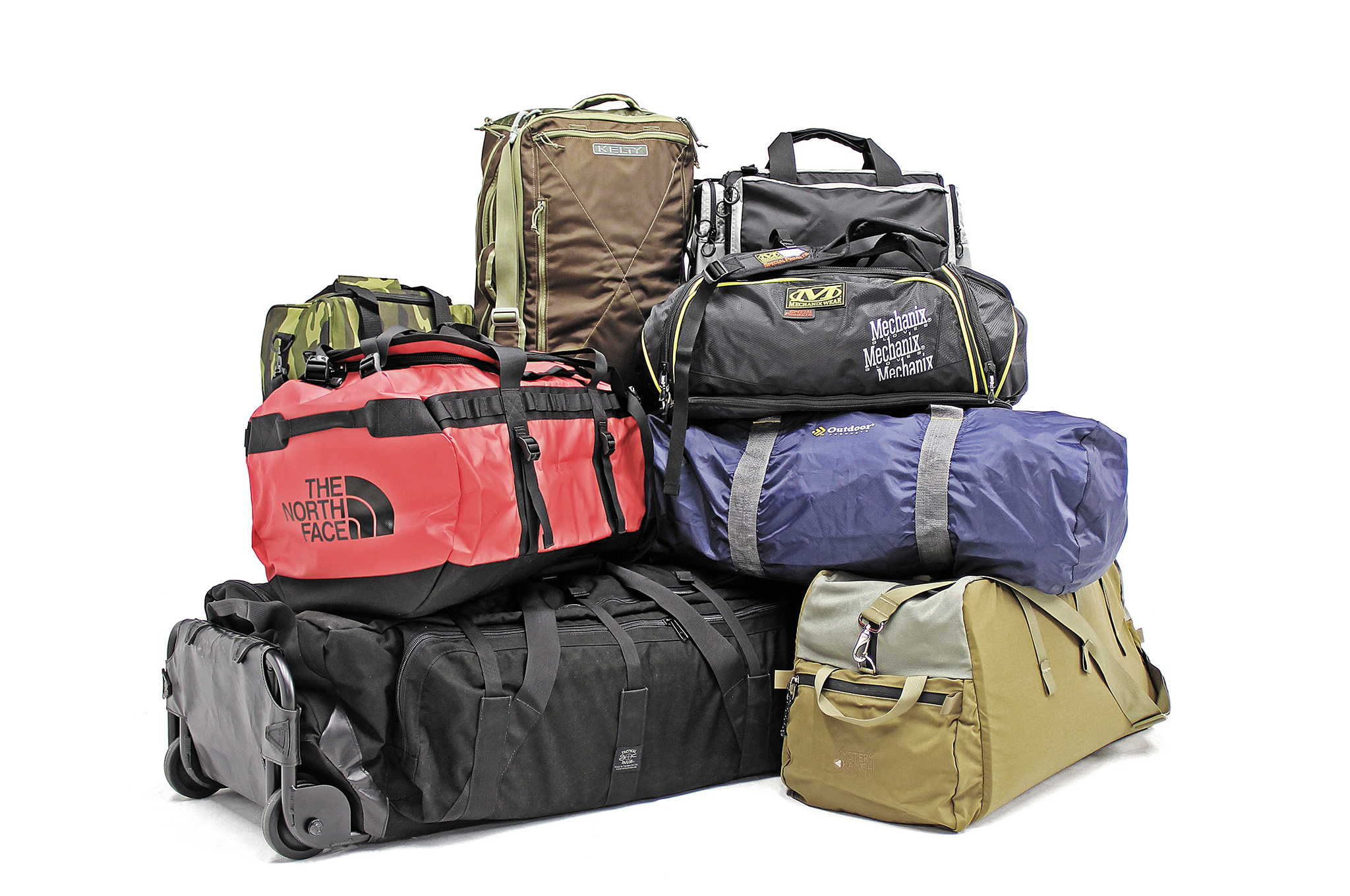 Bug Out Bag List of Essentials Number 1 For Survival Products