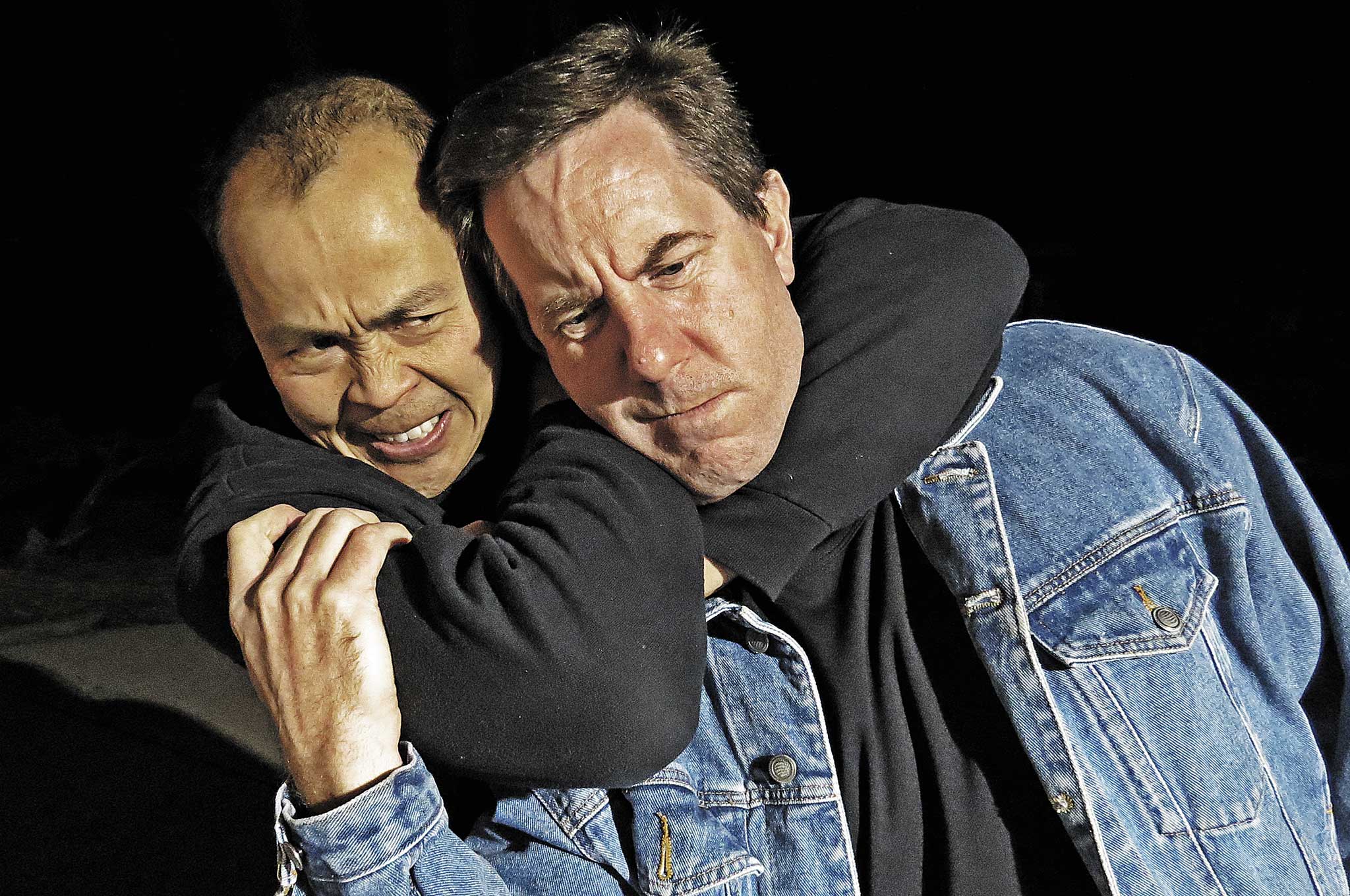 Choke Hold Movie at Pennington blog