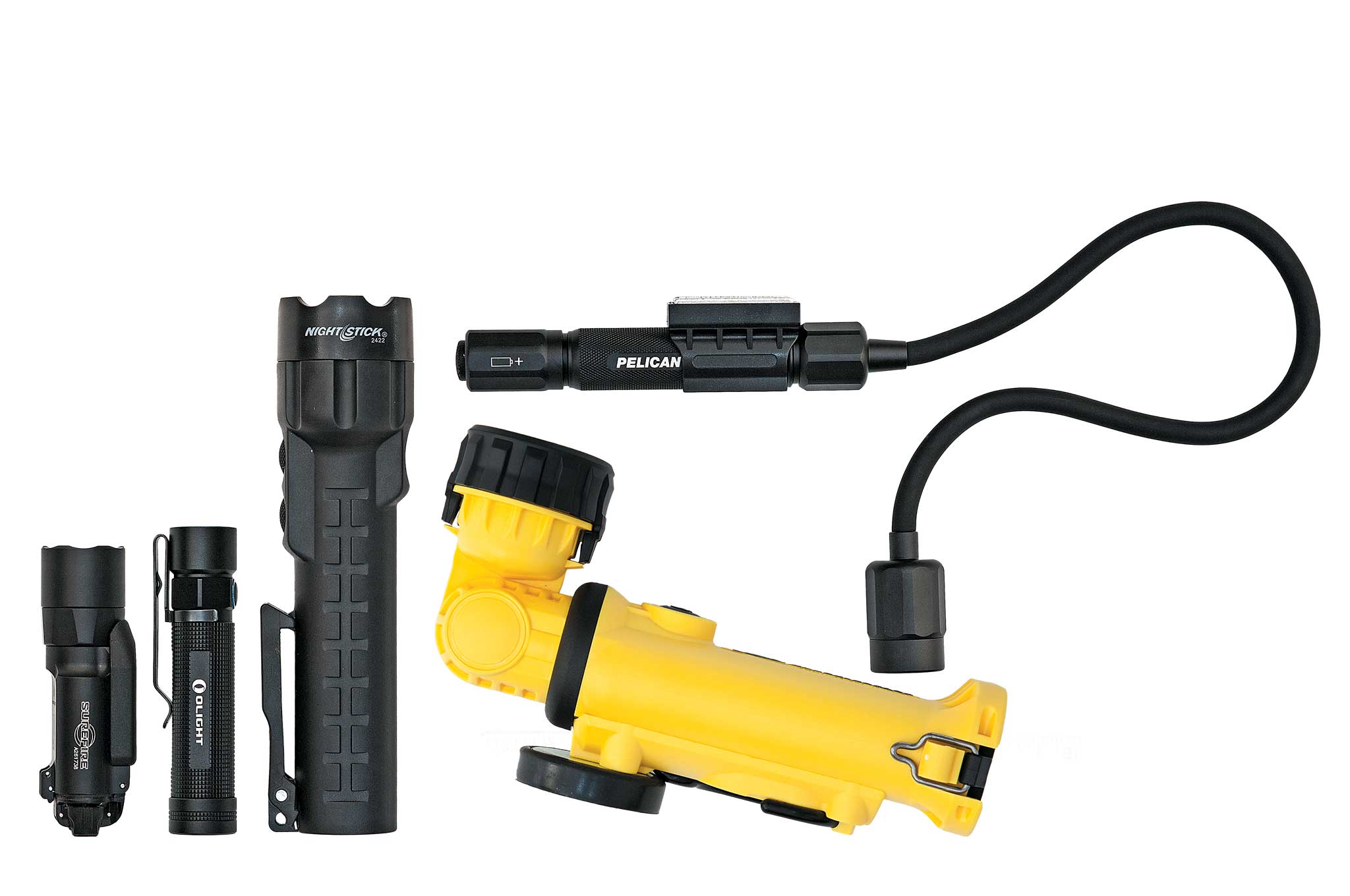 Flashlight Buyer's Guide RECOIL OFFGRID