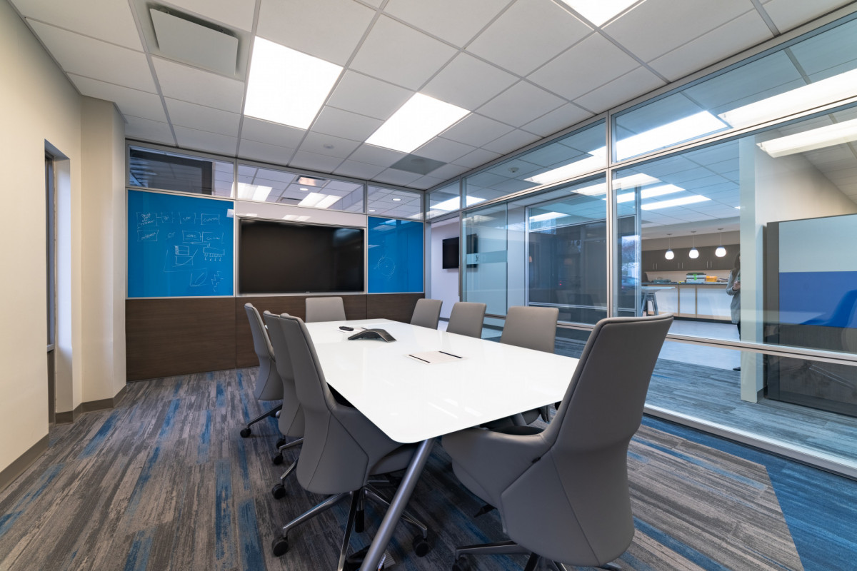 Corporate Office Environments