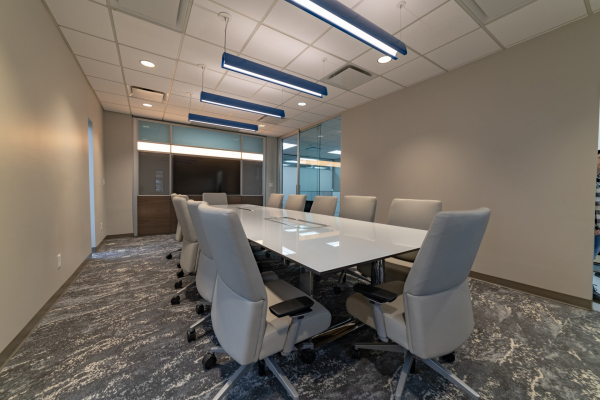 Corporate Office Environments