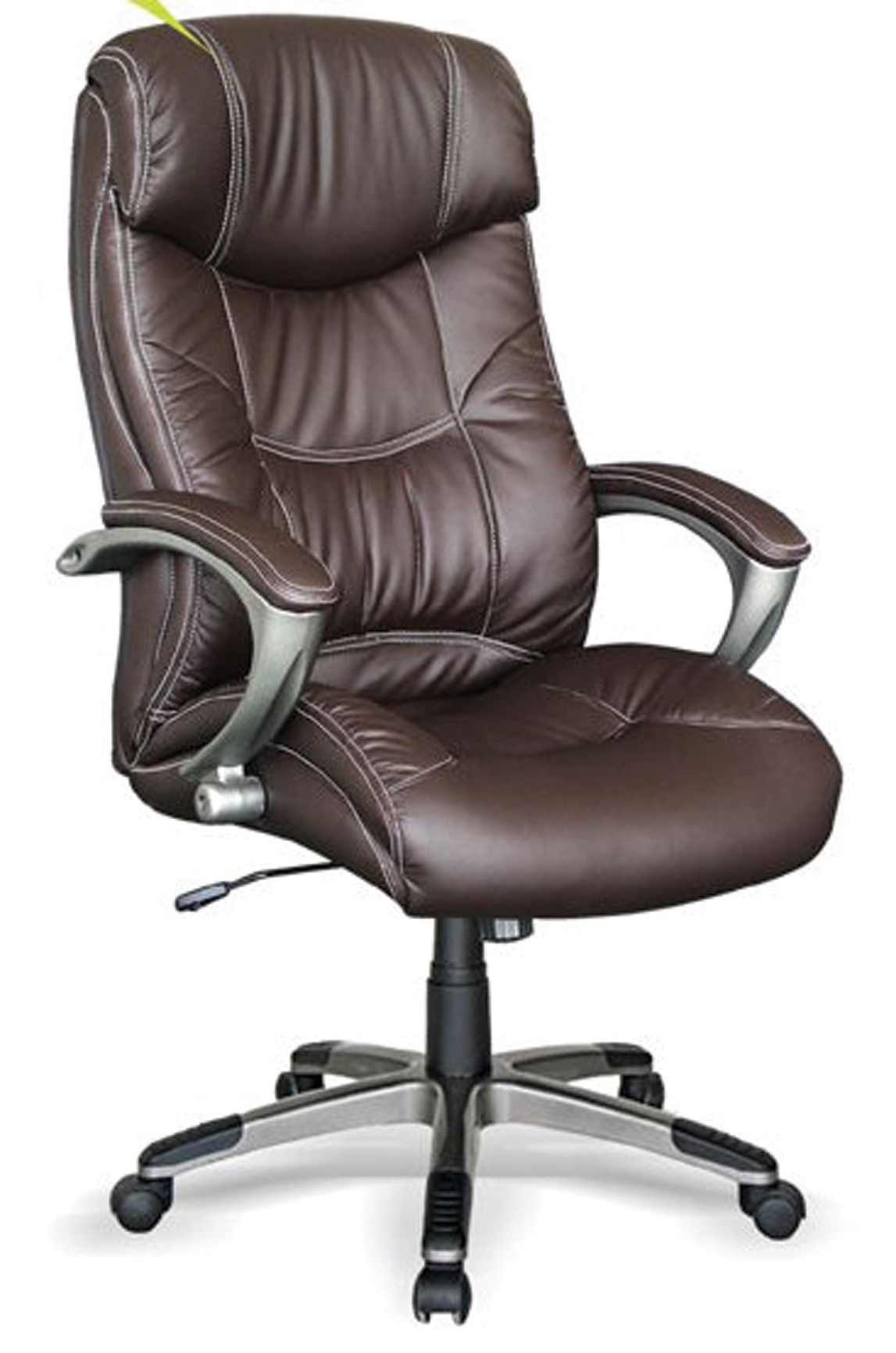 Leather High Back Office Chair Office Chairs