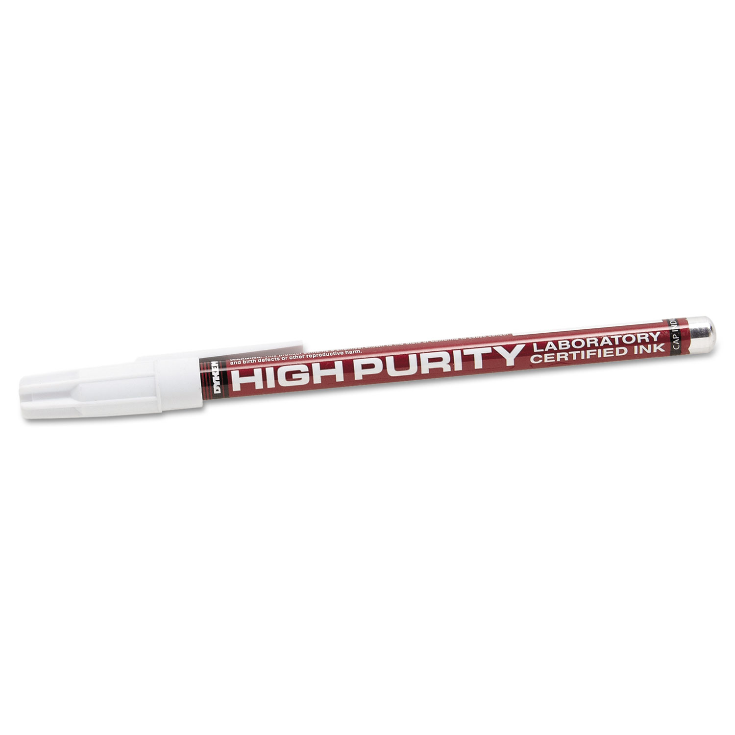 DYKEM HighPurity Paint Markers, Fine Bullet Tip, White (33729