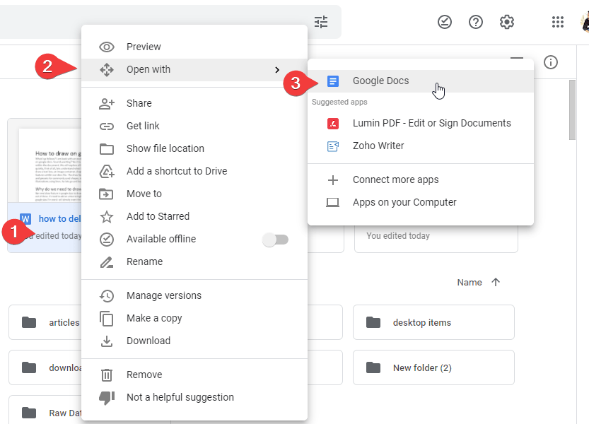 How to Print Double Sided on Google Docs (2 Methods)