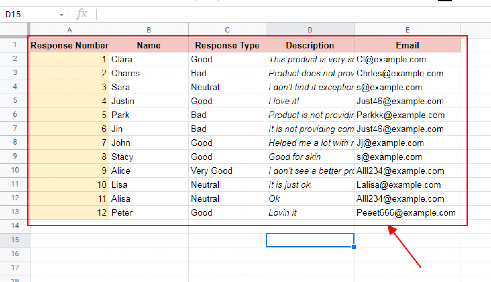 How to Apply Conditional Formatting to Find Duplicates in Google Sheets