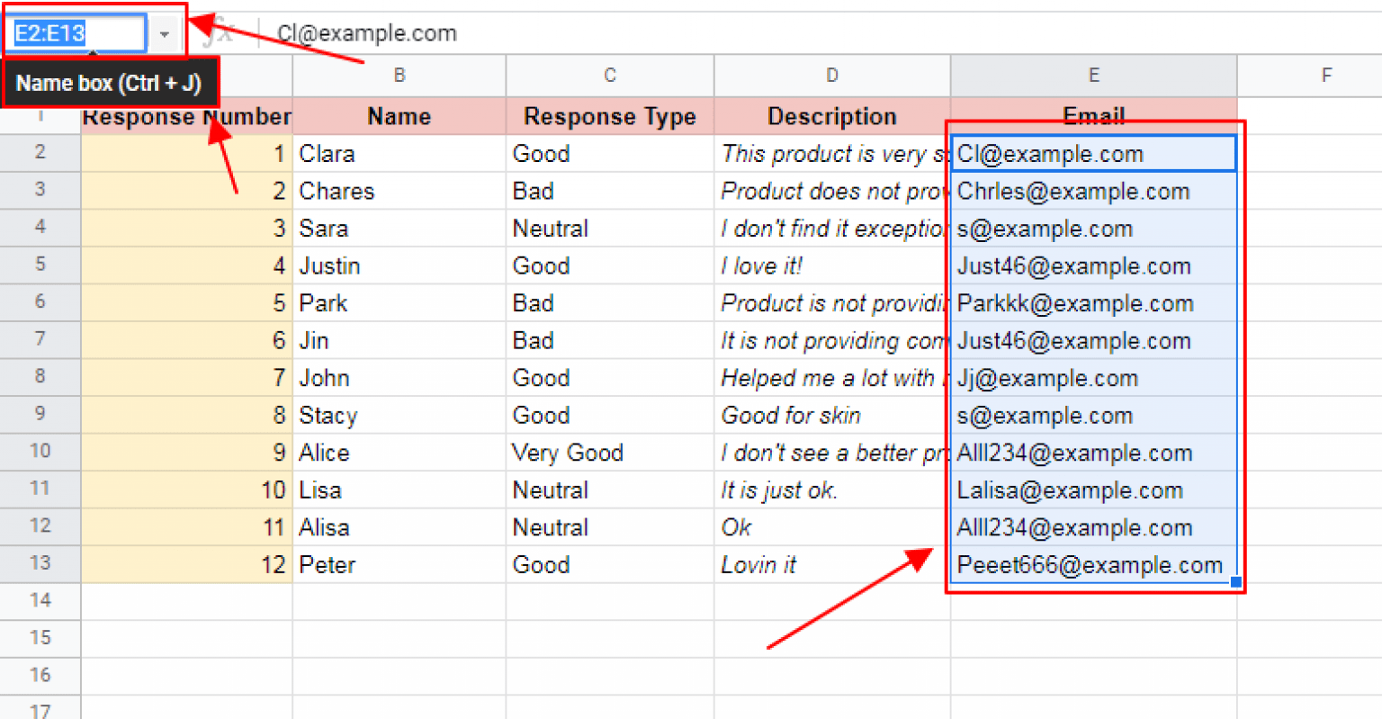 How to Apply Conditional Formatting to Find Duplicates in Google Sheets